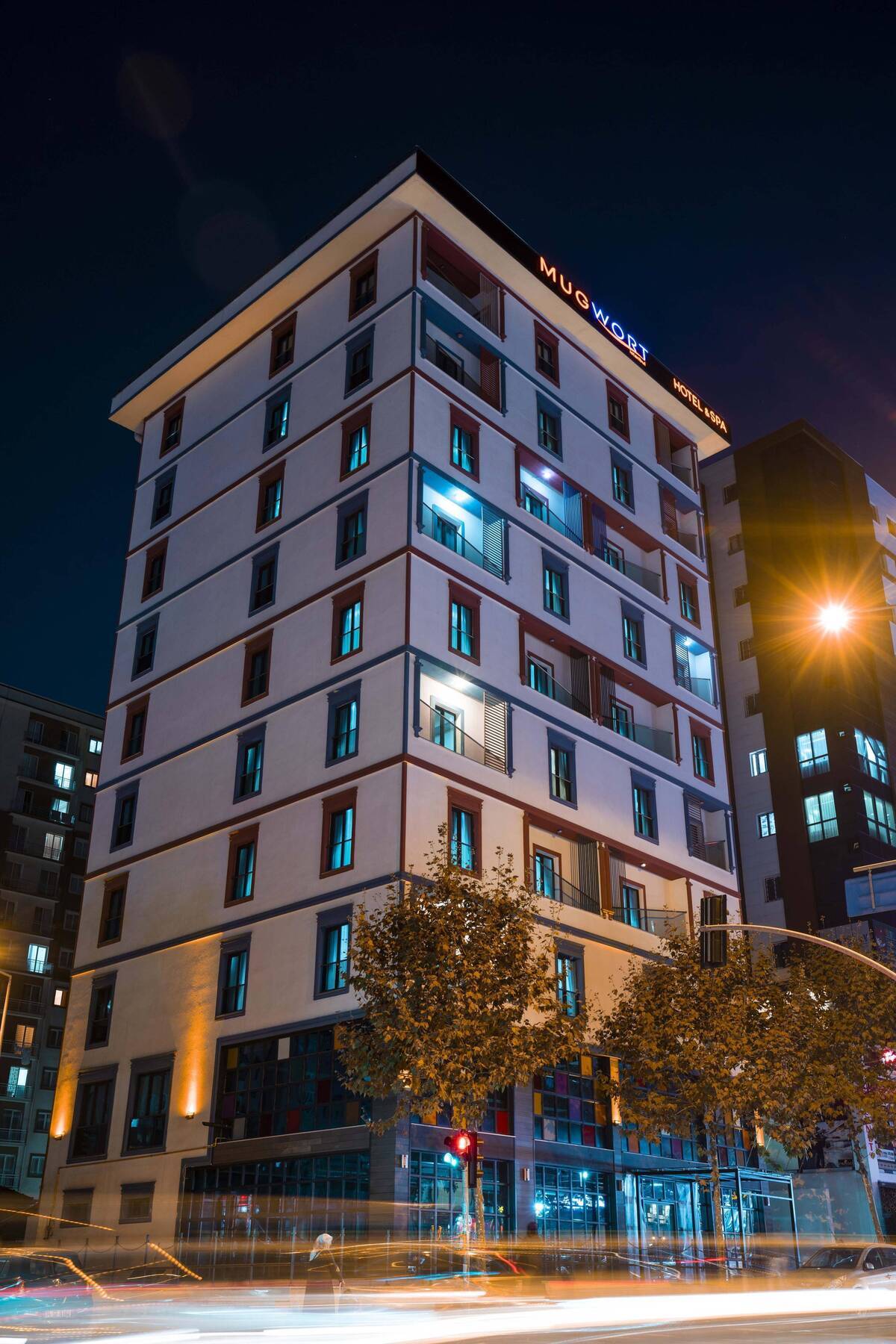 Mugwort Hotel & Spa Istanbul Exterior foto